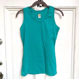 💫💫Lucy Teal tank top💫💫